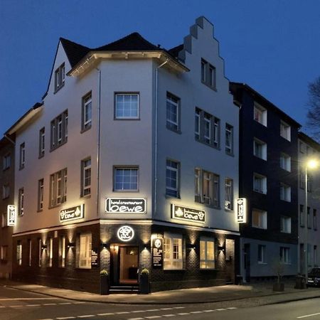 Hotel Restaurant Zum Loewen دوسبرغ المظهر الخارجي الصورة