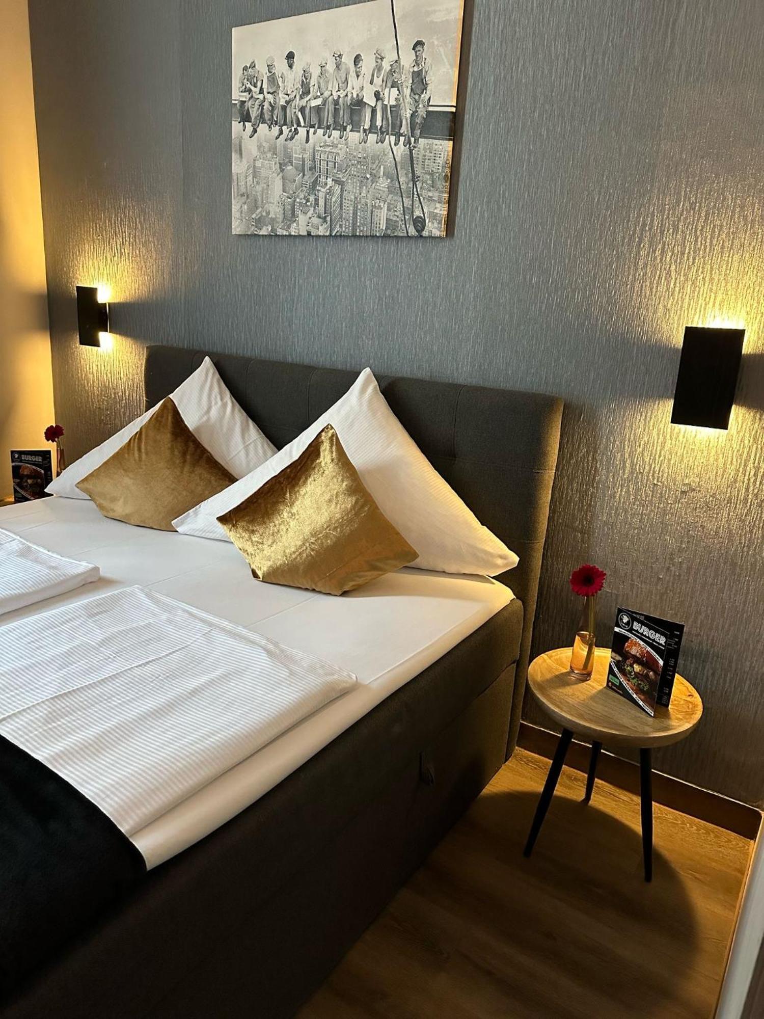Hotel Restaurant Zum Loewen دوسبرغ المظهر الخارجي الصورة