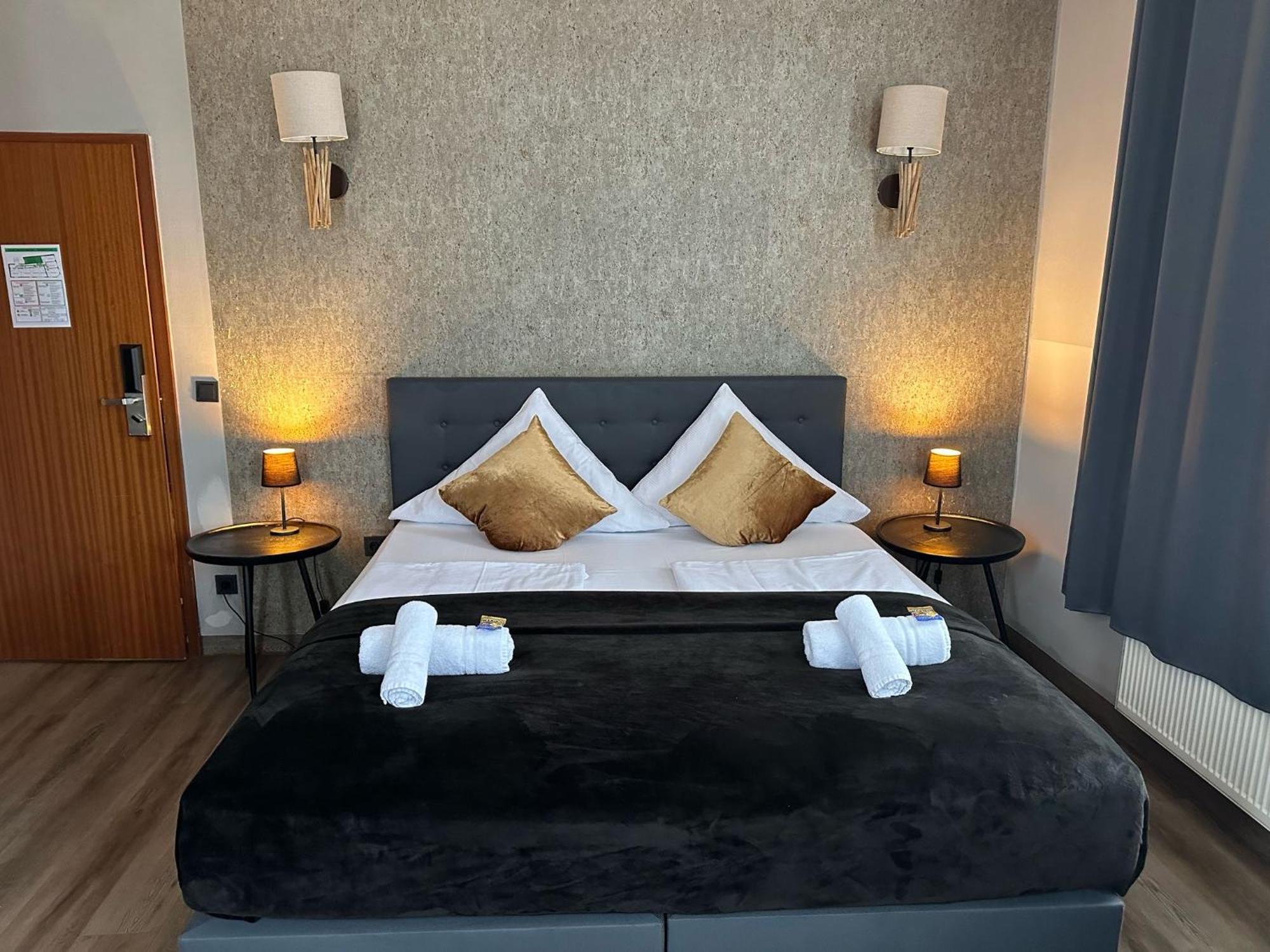 Hotel Restaurant Zum Loewen دوسبرغ المظهر الخارجي الصورة