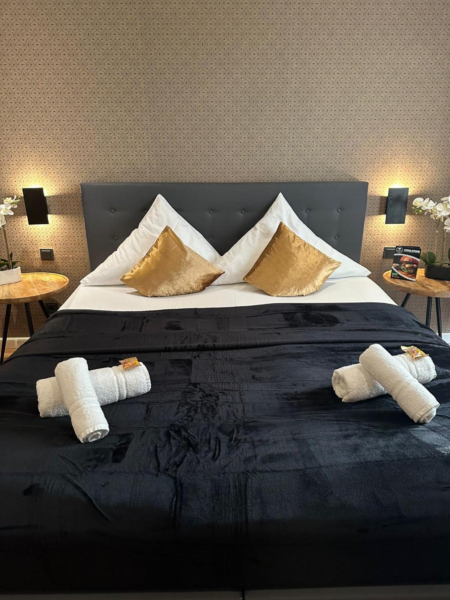 Hotel Restaurant Zum Loewen دوسبرغ المظهر الخارجي الصورة