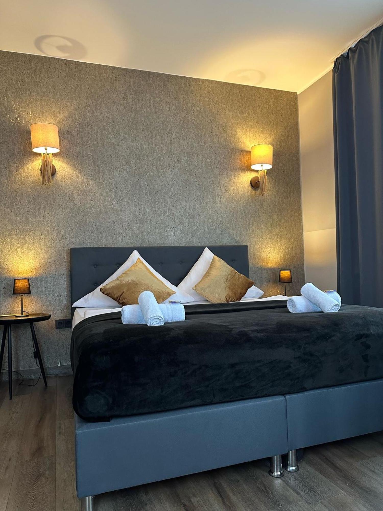 Hotel Restaurant Zum Loewen دوسبرغ المظهر الخارجي الصورة